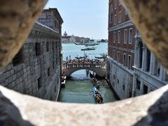 らくちん船旅　アドリア海・エーゲ海の旅　～ため息の橋から見たヴェネツィア～