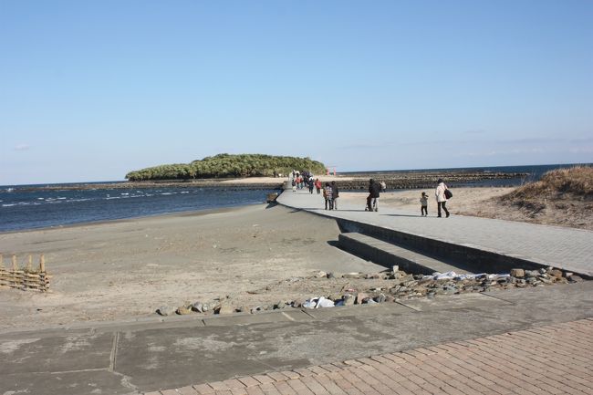 宮崎・大分・愛媛旅行記２０１７年冬（２）青島散策編