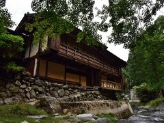 2018　東吉野村 小川散歩