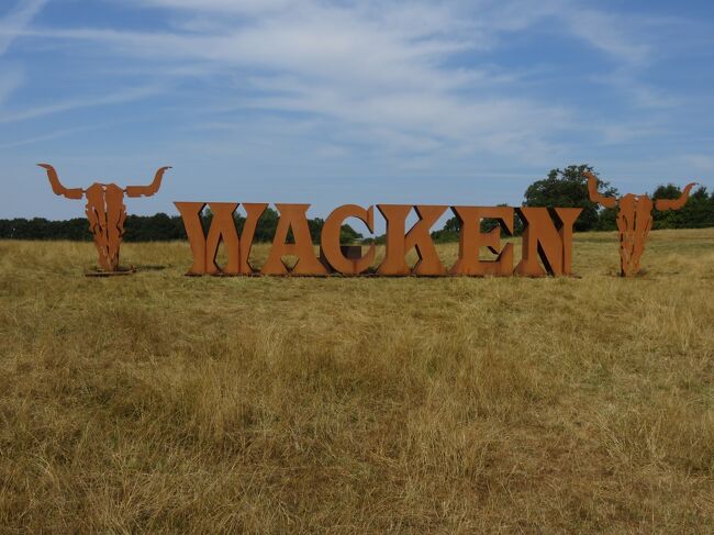 「WACKEN OPEN AIR 2018」～世界中のヘヴィメタル好きの憧れの地(ROAD TO WACKEN)