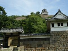 平成最後の夏：香川旅行記  一日目：丸亀 