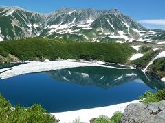 「未来」の頂からは何が見える？　2018夏　立山縦走記（3）