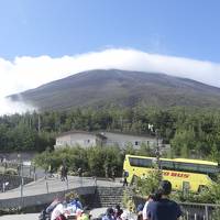 富士登山　登山編