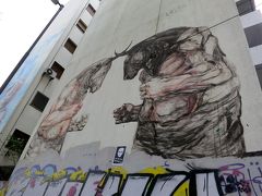 ブエノスアイレスでストリートアート三昧の街歩き♪（パレルモのリピート街歩き編）
