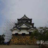 真夏の京都・琵琶湖　2泊3日　琵琶湖編