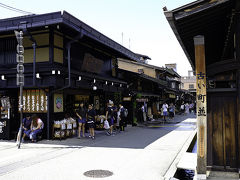 カメラ片手に、上高地と高山を歩く3日間　3日目は高山を歩きます ほか