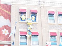 2018年1月　大阪旅行