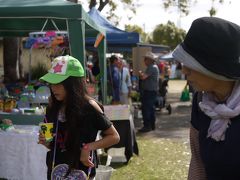 【ケアンズ旅行記3日目(1)：初めてのオーストラリアはマリーバから。～Mareeba Local Market】子供2人とおばあちゃんを連れて・・・完全個人手配で楽しみ尽くすぞ♪