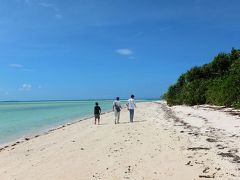 八重山諸島☆初日（空港・竹富島観光・西表島泊）