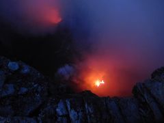 エチオピア２０１８旅行記　【４】エルタ・アレ火山