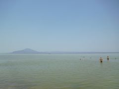 エチオピア２０１８旅行記　【５】アフレラ湖