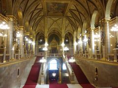3日目のハンガリー・ブダペスト　～王宮の丘と王宮のような国会議事堂～