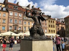 2018年8月 ラトヴィア・リトアニア・ポーランドに行って来ました。Part.8 ポーランド④ワルシャワ～帰国