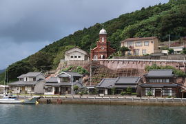 赤レンガの上五島 大曽教会