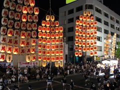 青森ねぶた祭・秋田竿燈まつり2018