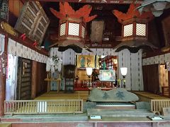 北口本宮富士浅間神社　神社巡り