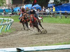 馬探し【福島（相馬野馬追祭り・Soma Nomaoi festival）編】