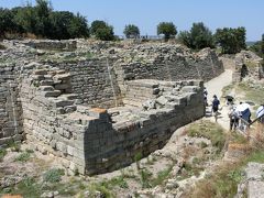 夏のトルコ10日間の旅 &#10116; イスタンブール～トロイ～アイワルク　