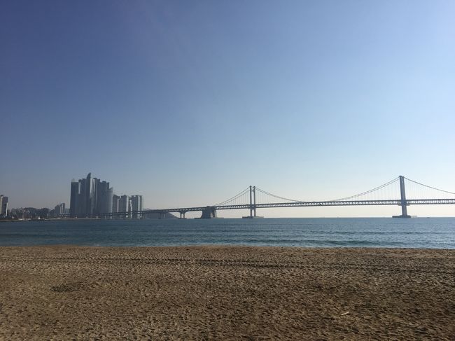 関西国際空港からエアプサンで約1時間、祖母と2人で気軽な旅をしてきました！