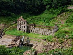 鹿児島へプチ旅行【その2】曾木発電所遺構と沖田黒豚牧場で美味しい黒豚をいただく+曾木の滝＠2018年のお盆も天草で過ごす【4】