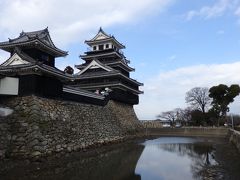 「おんせん県」大分満喫ひとり旅　１日目　～富貴寺・中津城・薦神社・青の洞門～