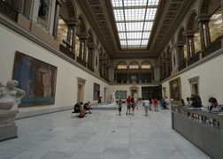 ヨーロッパのレース : ブリュッセル王立美術館(M. リスラン