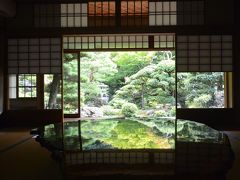 第４３回　京の夏の旅　２０１８　～旧邸御室～