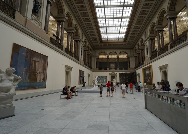 ベルギー王立美術館・古典美術館【１】Hans Memling, Lucas Cranach etc