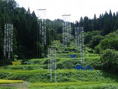 2018晩夏の松代・十日町(1)越後妻有アート トリエンナーレ 大地の芸術祭