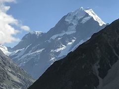 ニュージーランド　トレッキングと美食の旅