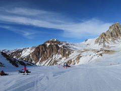 海外スキー おっさん微妙！ 　アルゼンチンスキーリゾート・ラスレニャスで孤独に滑る旅！