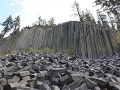 2016 US-395 ＆ Yosemite NP-03（Devil's Postpile NM編）