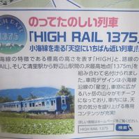 2018夏・日本国内旅（パート６：初物に乗ろう（その２・陸（１）編）：１８きっぷ（３回目）、野辺山付近にて、新旧二つの初物に…）