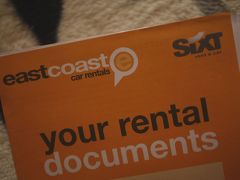 【ケアンズ旅行記2日目(1)：暮らすように旅を。～East Coast Car Rentals】子供2人とおばあちゃんを連れて・・・完全個人手配で楽しみ尽くすぞ♪