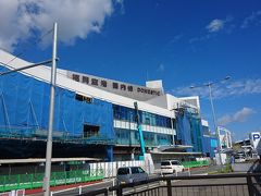 福岡空港国内線ターミナル絶賛リニューアル中　Part14