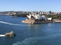 グレートバリアリーフに浮かぶ楽園ハミルトン島とシドニーを巡るオーストラリアの旅⑥ シドニー市内観光