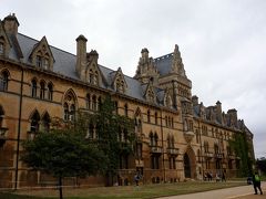 イギリス紀行　（６）　オックスフォード　　　　　　（大学の街）