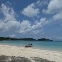 2018石垣島、西表島お水取りの旅（ヤエヤマヒメホタル観察・船浮編）