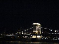 初めてのブダペスト、ディナークルーズとホテルからの夜景は一生忘れられないでしょう