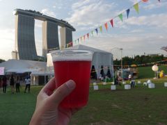 シンガポール旅行2018　1-4　来たぞ、BeerFestAsia！