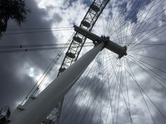 8月のロンドンとその郊外をめぐる個人旅行  ⑨大英博物館、テムズ川散策、ポートレートギャラリーから帰路へ