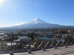 ハーブ庭園旅日記 富士河口湖庭園へ行って来ました。（2018年11月21日グランドオープン/9月10日プレオープンした施設）