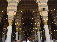 巡る Saudi Arabia（Hajj　part２）　Madinah