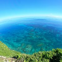 17ENDでSUPがしたくて週末宮古島旅③～最終日は三角点の絶景と与那覇前浜ビーチでブルーチャージ～