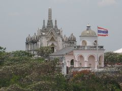 ホアヒン（3/４）プラナコーンキリ国立歴史公園（Khao Wang）Phra Nakhon Khiri Historical Park