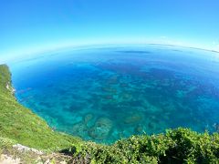 17ENDでSUPがしたくて週末宮古島旅③～最終日は三角点の絶景と与那覇前浜ビーチでブルーチャージ～