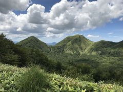 2018年8月13日 月曜日 島根県三瓶山登山