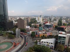 メキシコシティ6日間旅行記：1日目