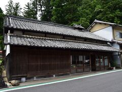 2018　東吉野村 鷲家散歩