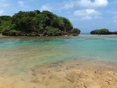 八重山諸島☆３日目（西表島(由布島＆星砂の浜)から石垣島へ）